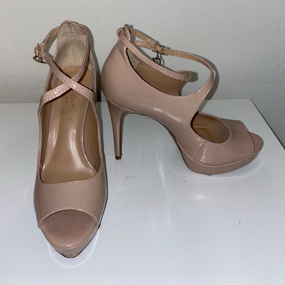 High Heeled Shoes